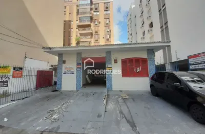 Casa comercial com 3 salas para alugar na rua são caetano, 414, centro, são leopoldo por r$ 8.000