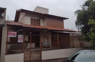 Casa comercial para alugar na rua felipe dos santos, 101, padre reus, são leopoldo por r$ 8.000