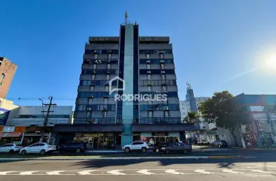 Sala comercial com 3 salas para alugar na avenida joão corrêa, 1071, centro, são leopoldo por r$ 990