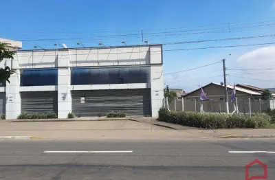 Ponto comercial à venda na avenida thomaz edison, 1760, scharlau, são leopoldo por r$ 980.000