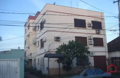 Apartamento com 2 quartos à venda na rua são pedro, 576, centro, são leopoldo por r$ 200.000