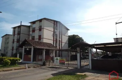 Apartamento com 2 quartos à venda na avenida thomaz edison, 3900, são miguel, são leopoldo por r$ 125.000