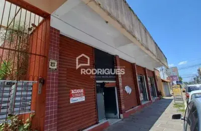 Ponto comercial para alugar na rua conceição, 852, centro, são leopoldo por r$ 2.500