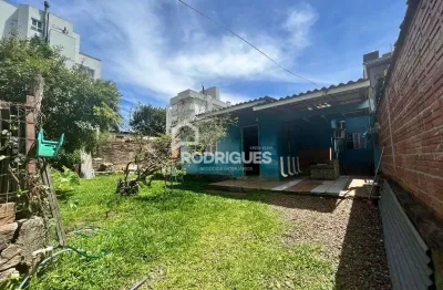 Casa com 2 quartos à venda na rua borges de medeiros, 225, morro do espelho, são leopoldo por r$ 400.000