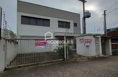 Barracão / galpão / depósito para alugar na rua joão wendelino hennemann, 265, rondônia, novo hamburgo por r$ 13.000