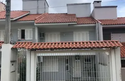 Casa com 3 quartos à venda na rua guaporé, 27, santo andré, são leopoldo por r$ 490.000