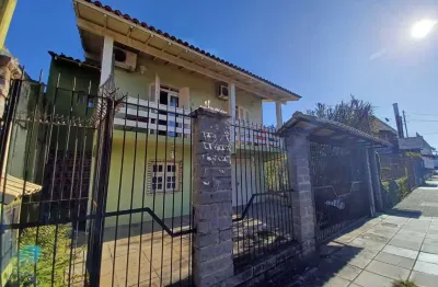 Casa com 3 quartos à venda na rua blumenau, 401, santo andré, são leopoldo por r$ 550.000