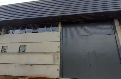 Barracão / galpão / depósito à venda na rua weinmann, 240, fazenda são borja, são leopoldo por r$ 1.750.000