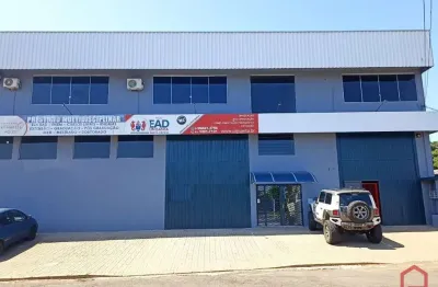 Sala comercial para alugar na avenida feitoria, 2519, pinheiro, são leopoldo por r$ 1.000