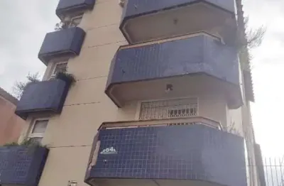 Apartamento com 1 quarto à venda na rua flores da cunha, 364, centro, são leopoldo por r$ 140.000