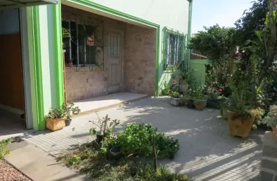 Casa em condomínio fechado com 3 quartos à venda na rua santa rosa, 745, santa teresa, são leopoldo por r$ 450.000