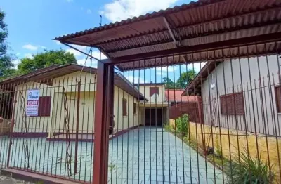 Casa em condomínio fechado com 3 quartos à venda na avenida oitavo bc, fião, são leopoldo por r$ 372.500