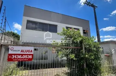 Barracão / galpão / depósito para alugar na rua carlos dienstbach, 387, rondônia, novo hamburgo por r$ 12.500