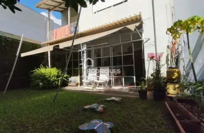 Casa com 4 quartos à venda na rua saldanha da gama, 661, centro, são leopoldo por r$ 500.000