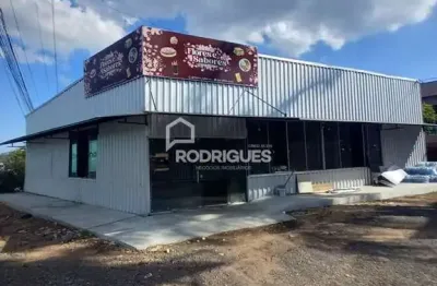 Ponto comercial para alugar na avenida parobé, 4050, scharlau, são leopoldo por r$ 11.115