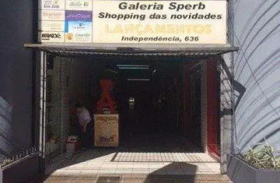 Ponto comercial para alugar na rua marquês do herval, 651, centro, são leopoldo por r$ 1.000