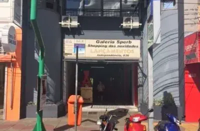 Ponto comercial para alugar na rua marquês do herval, 651, centro, são leopoldo por r$ 1.500