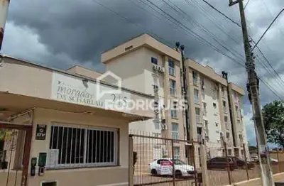 Apartamento com 2 quartos para alugar na rua joão batista m. freitas, 215, scharlau, são leopoldo por r$ 1.250