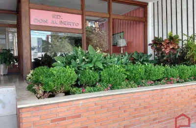Apartamento com 1 quarto à venda na rua marquês do herval, 991, centro, são leopoldo por r$ 250.000