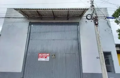 Barracão / galpão / depósito para alugar na rua niterói, 554, scharlau, são leopoldo por r$ 4.500