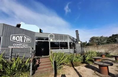 Ponto comercial para alugar na rua presidente joão goulart, 719, morro do espelho, são leopoldo por r$ 6.000