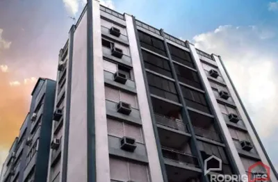 Apartamento com 1 quarto à venda na rua marquês do herval, 237, centro, são leopoldo por r$ 223.000