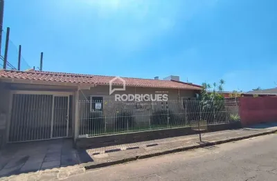Casa com 3 quartos à venda na rua espírito santo, 1036, scharlau, são leopoldo por r$ 549.000