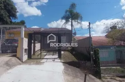 Casa com 2 quartos para alugar na rua olentino vargas câmara, 68, pinheiro, são leopoldo por r$ 1.500