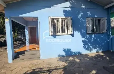 Casa com 2 quartos à venda na rocha pombo, 160, santa teresa, são leopoldo por r$ 440.000