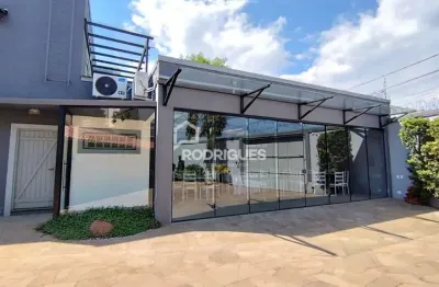 Sala comercial para alugar na avenida dom joão becker, 23, centro, são leopoldo por r$ 1.400