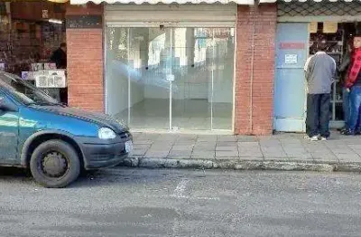 Ponto comercial para alugar na rua osvaldo aranha, 697, centro, são leopoldo por r$ 2.100