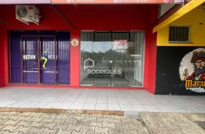 Ponto comercial para alugar na rua jose de anchieta, 308, vila rica, portão por r$ 1.000