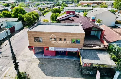 Ponto comercial para alugar na josé de anchieta, 308, vila rica, portão por r$ 1.000
