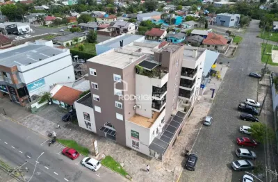 Sala comercial para alugar na brasil, 718, centro, portão por r$ 1.335