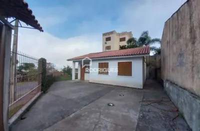 Casa com 3 quartos para alugar na rua arthur correa da silva, 312, campestre, são leopoldo por r$ 2.200