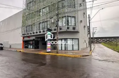 Sala comercial para alugar na av brasilia, 53, centro, portão por r$ 2.400