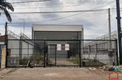 Barracão / galpão / depósito para alugar na avenida senador salgado filho, 1930, scharlau, são leopoldo por r$ 6.600