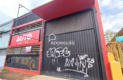 Barracão / galpão / depósito para alugar na rua josé bonifácio, 815, centro, são leopoldo por r$ 6.000