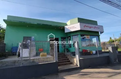 Ponto comercial para alugar na rua guilherme muller, 275, feitoria, são leopoldo por r$ 4.500