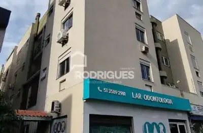 Apartamento com 2 quartos para alugar na avenida são borja, 130, rio branco, são leopoldo por r$ 1.300