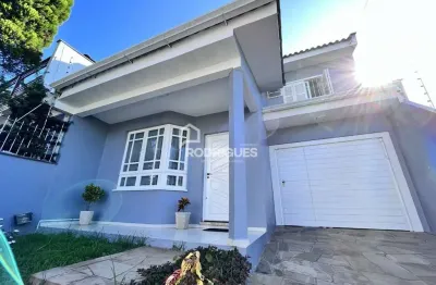 Casa com 3 quartos à venda na rua pedro américo, 720, são josé, são leopoldo por r$ 849.000