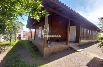Casa com 2 quartos para alugar na Rua Tarcílio Nunes, 1838, Campestre, São Leopoldo por R$ 2.500
