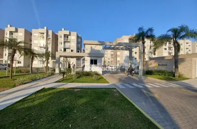 Apartamento com 2 quartos para alugar na celestino killing, 100, santo afonso, novo hamburgo por r$ 1.100