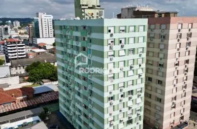Apartamento com 1 quarto à venda na rua osvaldo aranha, 730, centro, são leopoldo por r$ 149.900