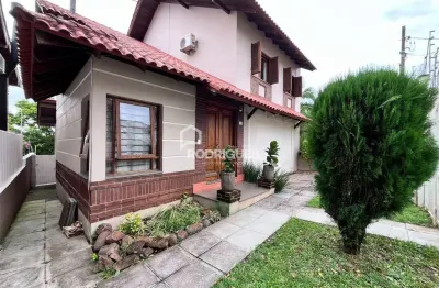Casa com 3 quartos à venda na rua luiz ebling, 271, santo andré, são leopoldo por r$ 950.000