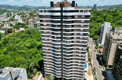 Apartamento com 3 quartos à venda na rua pinheiro machado, 553, morro do espelho, são leopoldo por r$ 1.750.000