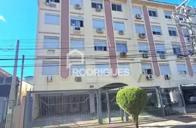Apartamento com 2 quartos à venda na rua casemiro de abreu, 54, rio branco, são leopoldo por r$ 230.000