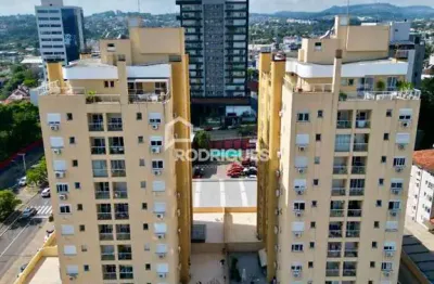 Apartamento com 3 quartos para alugar na rua ernesto silva, 60, morro do espelho, são leopoldo por r$ 3.500