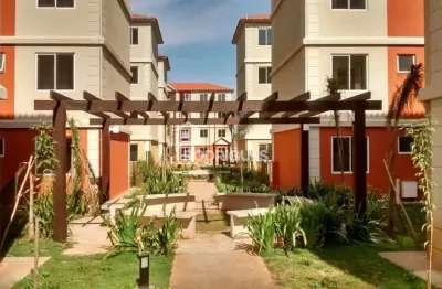Apartamento com 3 quartos à venda na avenida thomaz edison, 3500, são miguel, são leopoldo por r$ 189.000