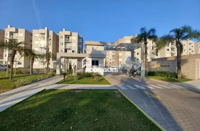 Apartamento com 1 quarto à venda na celestino killing, 100, santo afonso, novo hamburgo por r$ 250.000